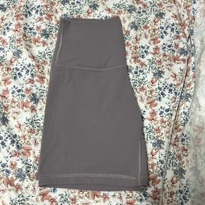 Align Biker Shorts/ Size 4